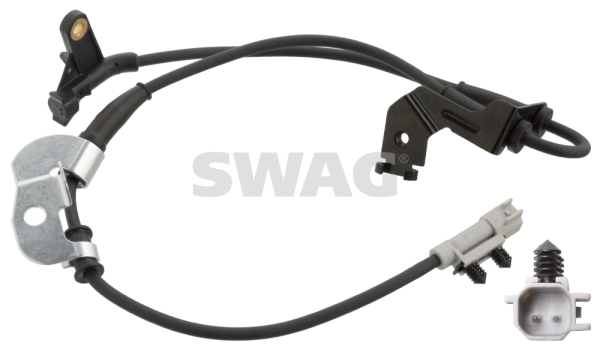 Snímač počtu otáčok kolesa SWAG